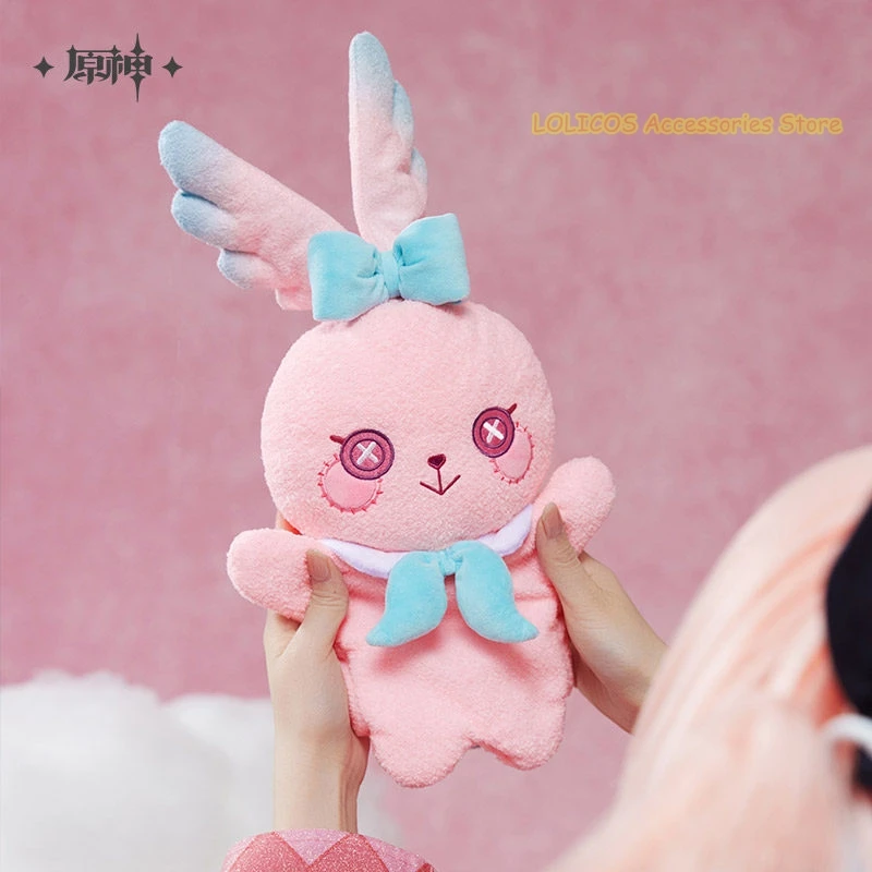 MIHOYO Anime Doujin Genshin Impact Original Linnea Lumi puppet Pillow Model Ornament Linnea Cosplay Costume Birthday Gift
MIHOYO Anime Doujin Genshin Impact Original Linnea Lumi puppet Pillow Model Ornament Linnea Cosplay Costume Birthday Gift