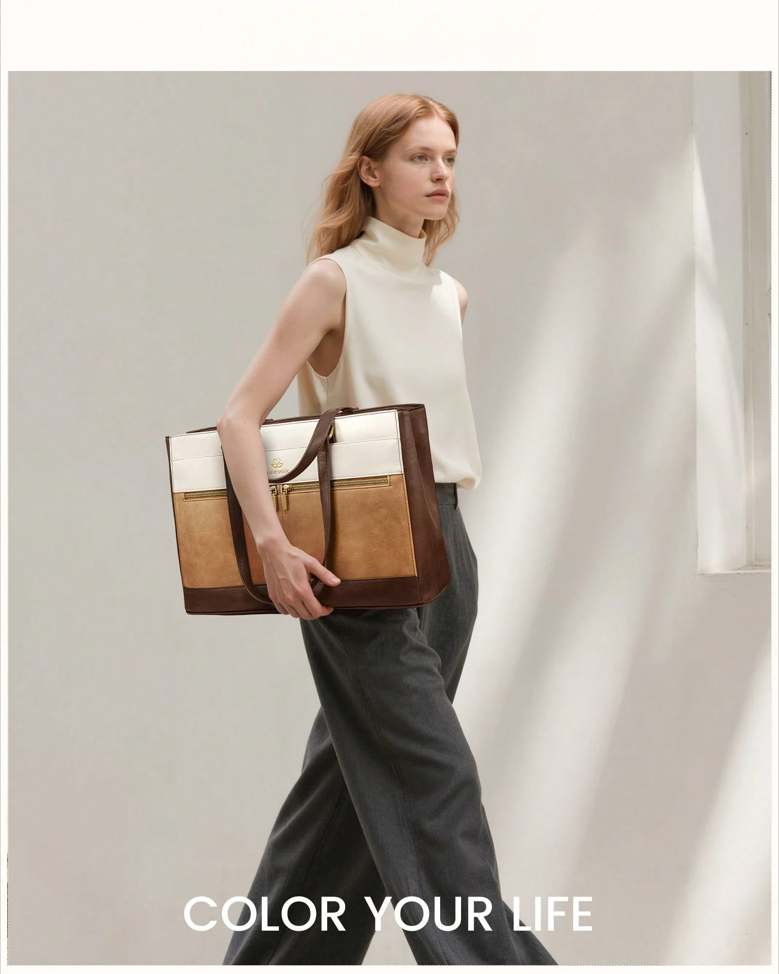 Laptop Bag For Women,15.6 Inch Vintage Work Tote Bags For Women,Leather Teacher Bag,Large Handbag Computer Briefcase
Laptop Bag For Women,15.6 Inch Vintage Work Tote Bags For Women,Leather Teacher Bag,Large Handbag Computer Briefcase
