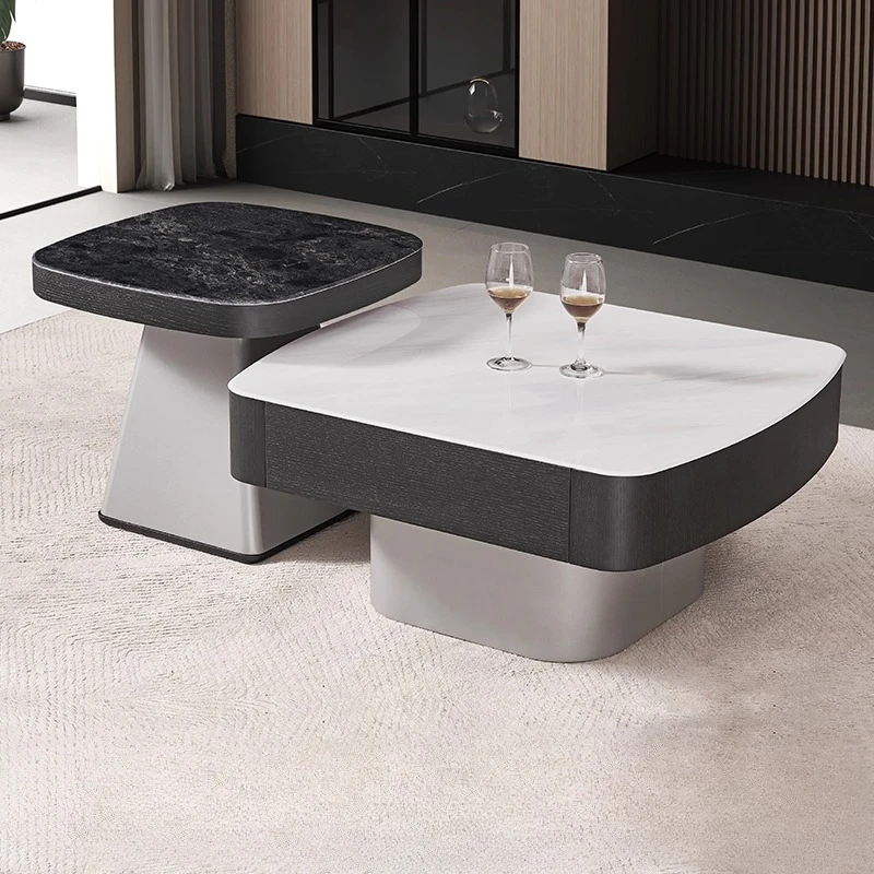 Креативный журнальный столик в скандинавском стиле, современный роскошный набор журнальных столиков для проживания в семье, набор журнальных столиков для виллы, художественная мебель для дома, Escritorios FYCT
Креативный журнальный столик в скандинавском стиле, современный роскошный набор журнальных столиков для проживания в семье, набор журнальных столиков для виллы, художественная мебель для дома, Escritorios FYCT