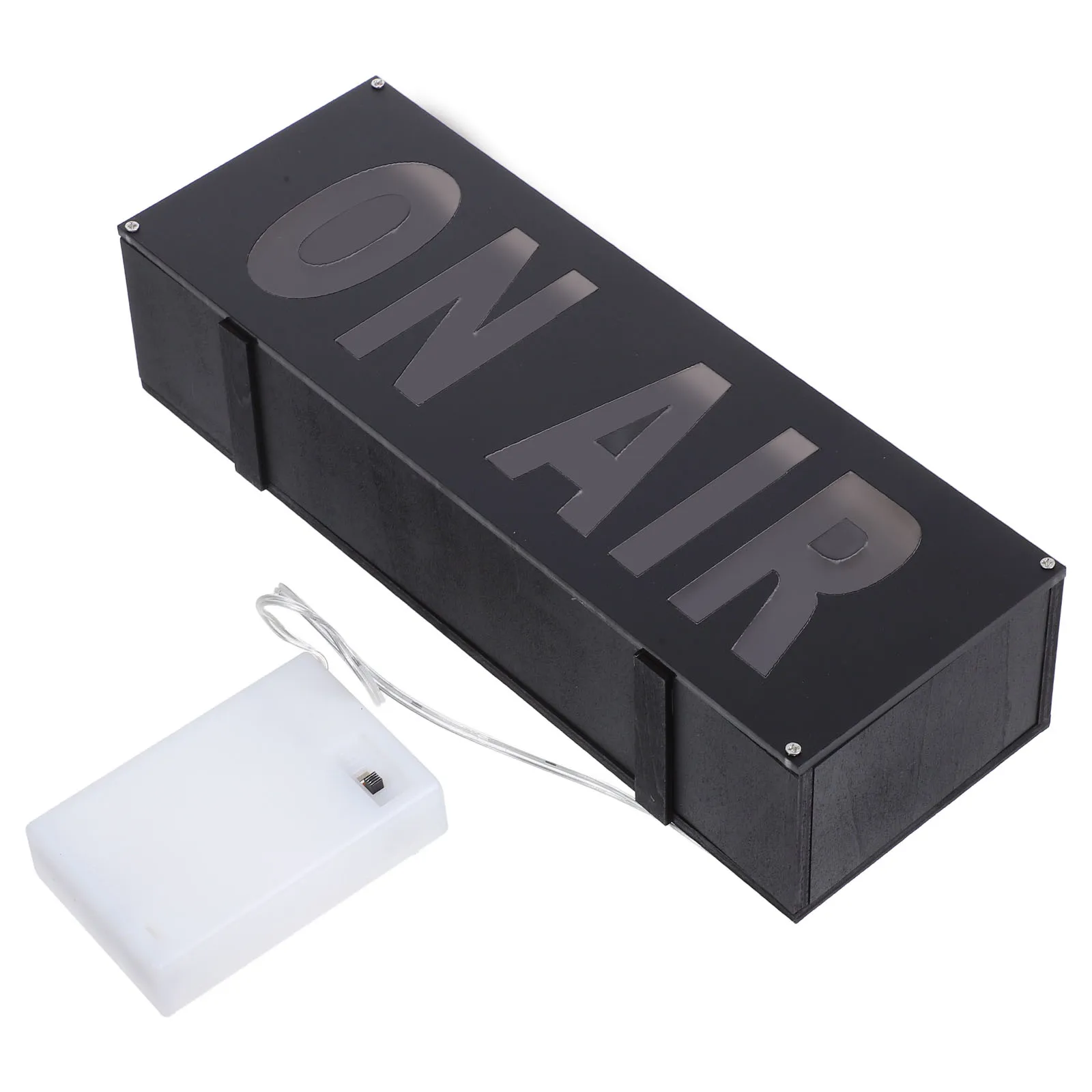 Wooden Plastic Warning Sign Light Music Decor Cookie Boxes Party Favors Office On Air LED Sign Recording Broadcast Studio Table
Wooden Plastic Warning Sign Light Music Decor Cookie Boxes Party Favors Office On Air LED Sign Recording Broadcast Studio Table