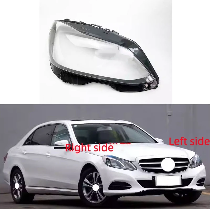 Для Mercedes-Benz E-Class W212 2014-2015: Корпус фары, крышка фары, сменный плафон, стекло фары
Для Mercedes-Benz E-Class W212 2014-2015: Корпус фары, крышка фары, сменный плафон, стекло фары