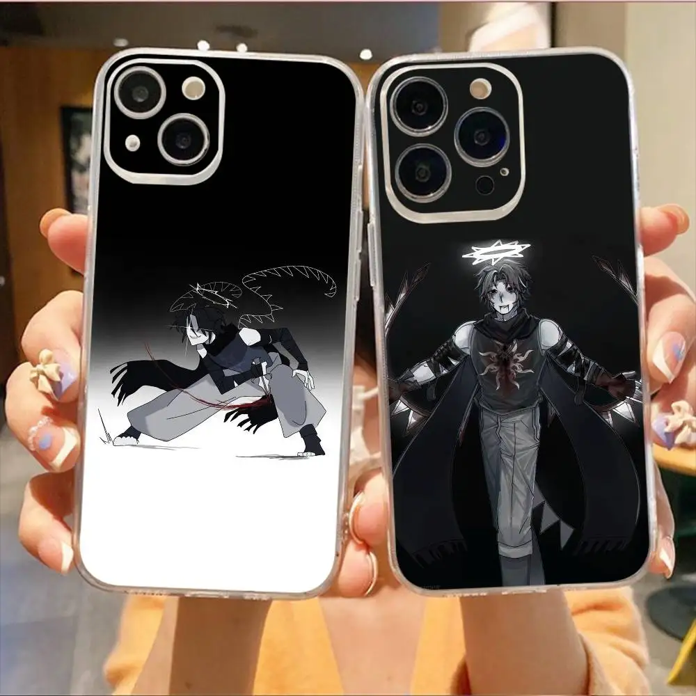 TwoTime Forsaken Acrylic Phone Case For iPhone17,16,15,14,13,12,11 Plus,Pro Max Soft Transparent Cover
TwoTime Forsaken Acrylic Phone Case For iPhone17,16,15,14,13,12,11 Plus,Pro Max Soft Transparent Cover