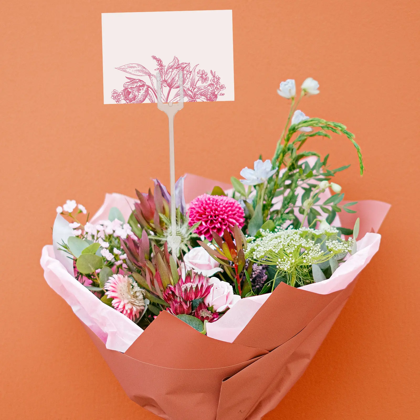 160Pcs Transparent Floral Pick Card Clips 31Cm Three-Prong Flower Bouquet Accessories for Wedding Table Centerpieces Photo Memo
160Pcs Transparent Floral Pick Card Clips 31Cm Three-Prong Flower Bouquet Accessories for Wedding Table Centerpieces Photo Memo