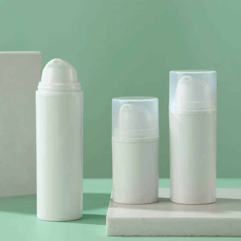 20pcs 15ml 30ml 50ml Mini Empty Portable Black Empty Airless Dispenser Lotion Pump Cream Bottles
20pcs 15ml 30ml 50ml Mini Empty Portable Black Empty Airless Dispenser Lotion Pump Cream Bottles