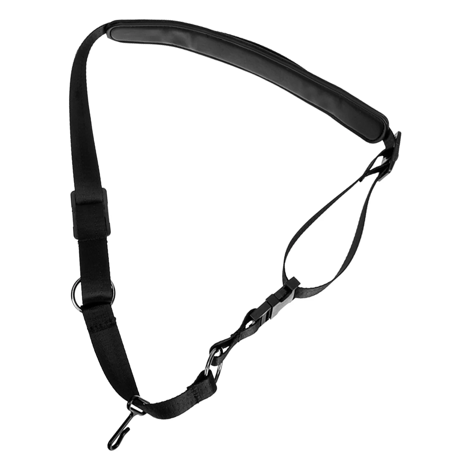 Black Tube Neckband Musical Instrument Straps Saxophone Adjustable Belt Universal Shoulder Child
Black Tube Neckband Musical Instrument Straps Saxophone Adjustable Belt Universal Shoulder Child