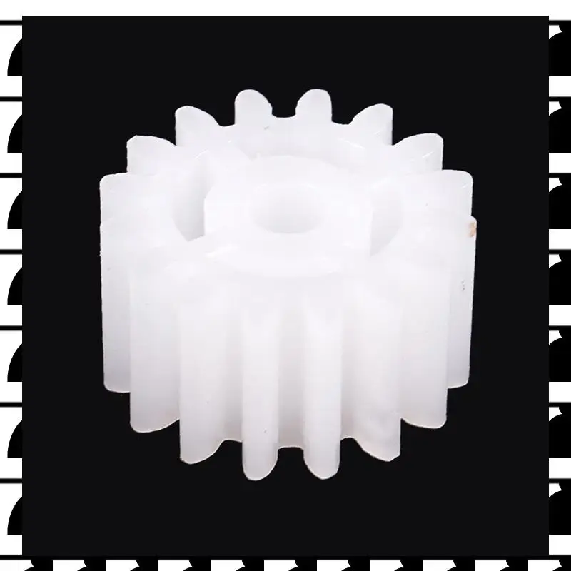 A44U 5X 58 Styles Plastic Gears Cog Wheels All The Module 0.5 Robot Parts DIY Necessary
A44U 5X 58 Styles Plastic Gears Cog Wheels All The Module 0.5 Robot Parts DIY Necessary