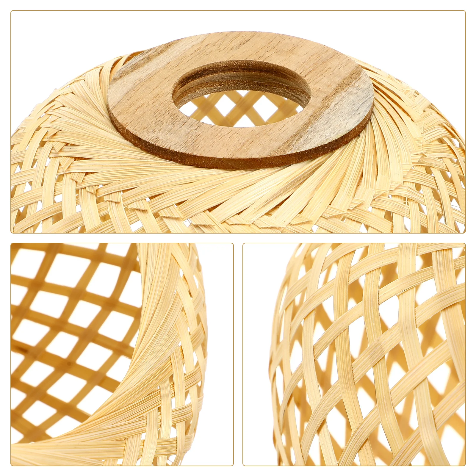 Бамбуковый абажур, тканый подвесной светильник, чехол для домашнего ресторана, потолочный светильник, замена декора, приятный для глаз светильник
Бамбуковый абажур, тканый подвесной светильник, чехол для домашнего ресторана, потолочный светильник, замена декора, приятный для глаз светильник