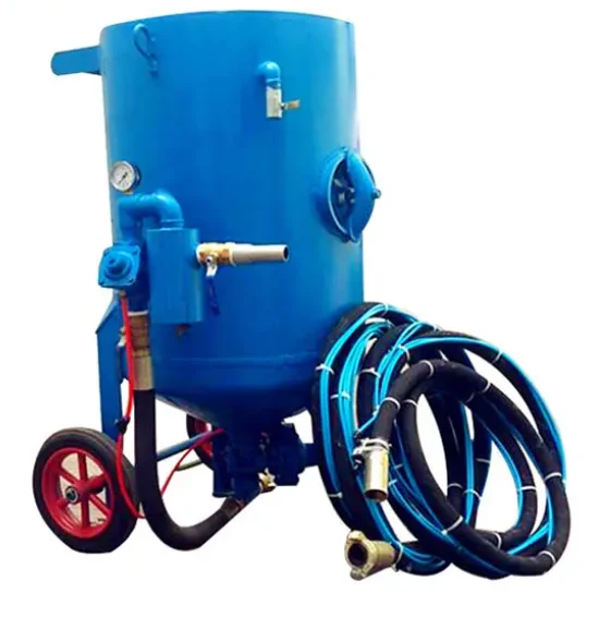 Прочное мобильное пескоструйное оборудование для продажи Коммерческая пескоструйная машина для тяжелого использования Износостойкий дизайн Эффективный
Прочное мобильное пескоструйное оборудование для продажи Коммерческая пескоструйная машина для тяжелого использования Износостойкий дизайн Эффективный