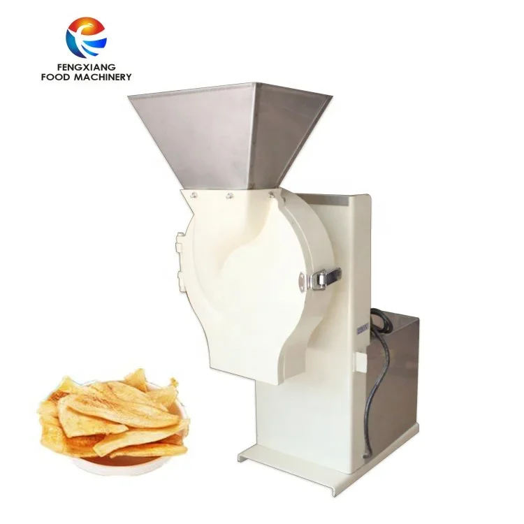 FC-315 Electric Banana Slicing Chopping Cutter Plantain Chips Making Machine Areca Catechu Areca Skin Turning Slicer
FC-315 Electric Banana Slicing Chopping Cutter Plantain Chips Making Machine Areca Catechu Areca Skin Turning Slicer
