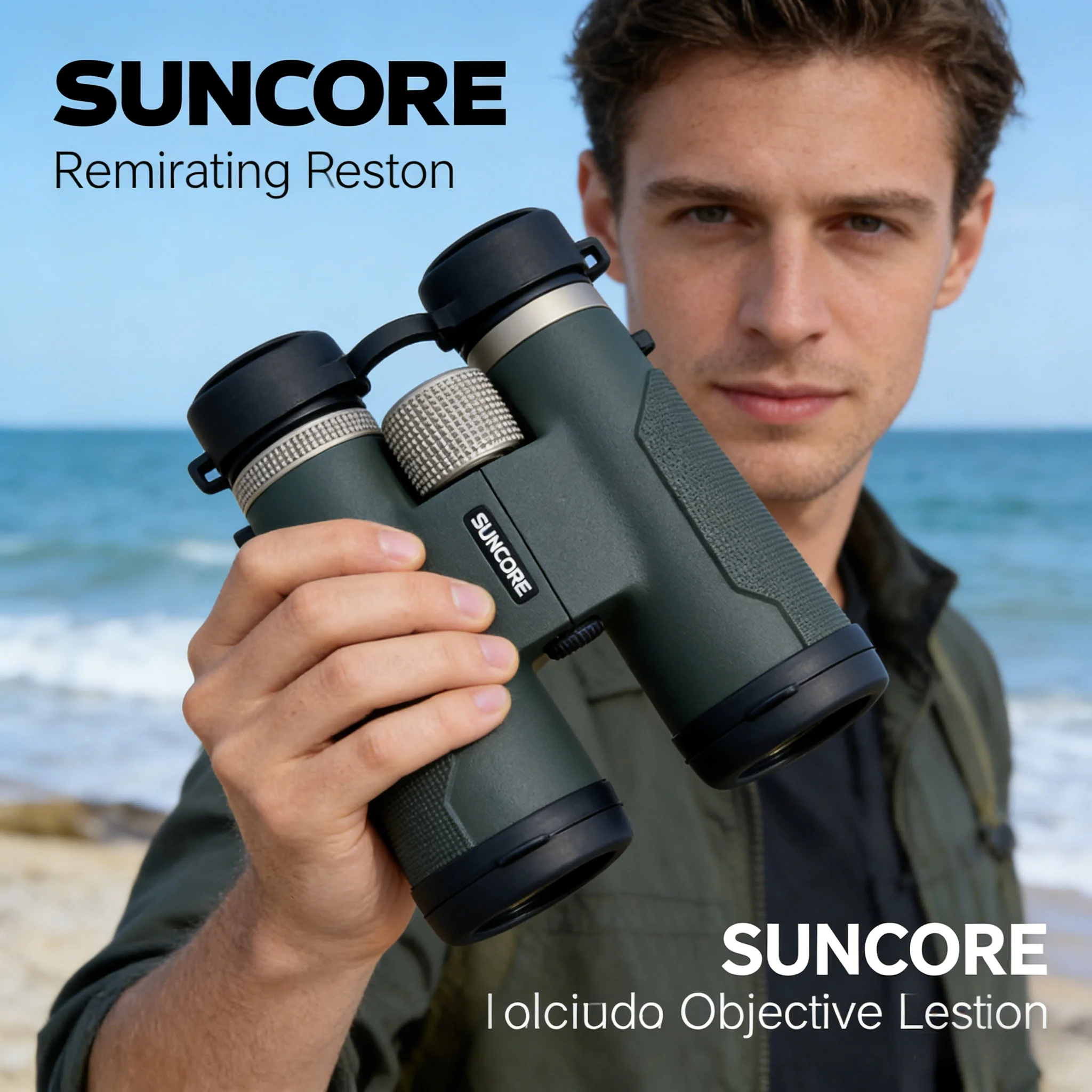 10x42 binoculars XZ, suitable for both adults and children, suitable for bird watching, outdoor hunting and sightseeing.
10x42 binoculars XZ, suitable for both adults and children, suitable for bird watching, outdoor hunting and sightseeing.