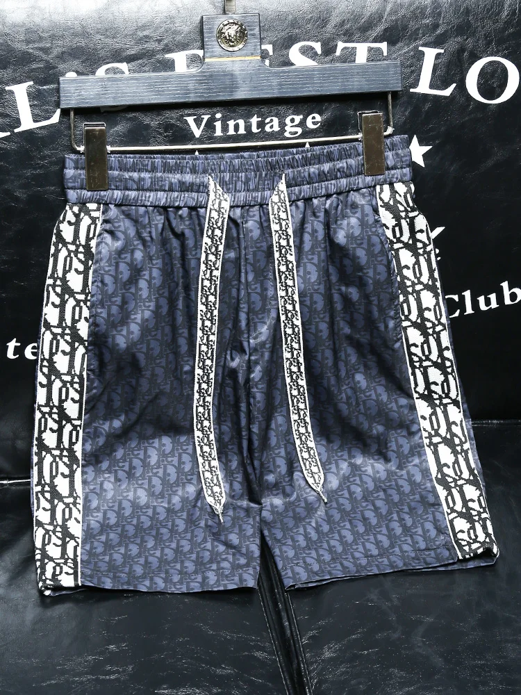2024 printed casual shorts men's high-end trend slim-fit quick-drying pants men's summer new men's pants
2024 printed casual shorts men's high-end trend slim-fit quick-drying pants men's summer new men's pants