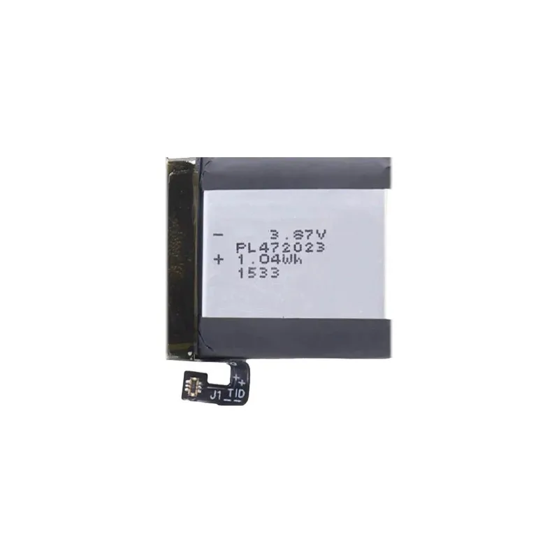 PL472023 270mah 3.87V Battery For Huami Amazfit GTS 4 mini Smart Watch
PL472023 270mah 3.87V Battery For Huami Amazfit GTS 4 mini Smart Watch