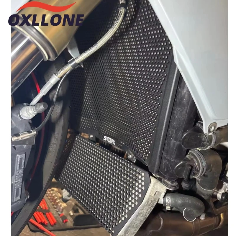 For BMW M1000RR M1000R S1000 R 1000R S1000RR 2021 2022 2023 2024 2025 Motorcycle Accessories Radiator Grille Guard Protector
For BMW M1000RR M1000R S1000 R 1000R S1000RR 2021 2022 2023 2024 2025 Motorcycle Accessories Radiator Grille Guard Protector