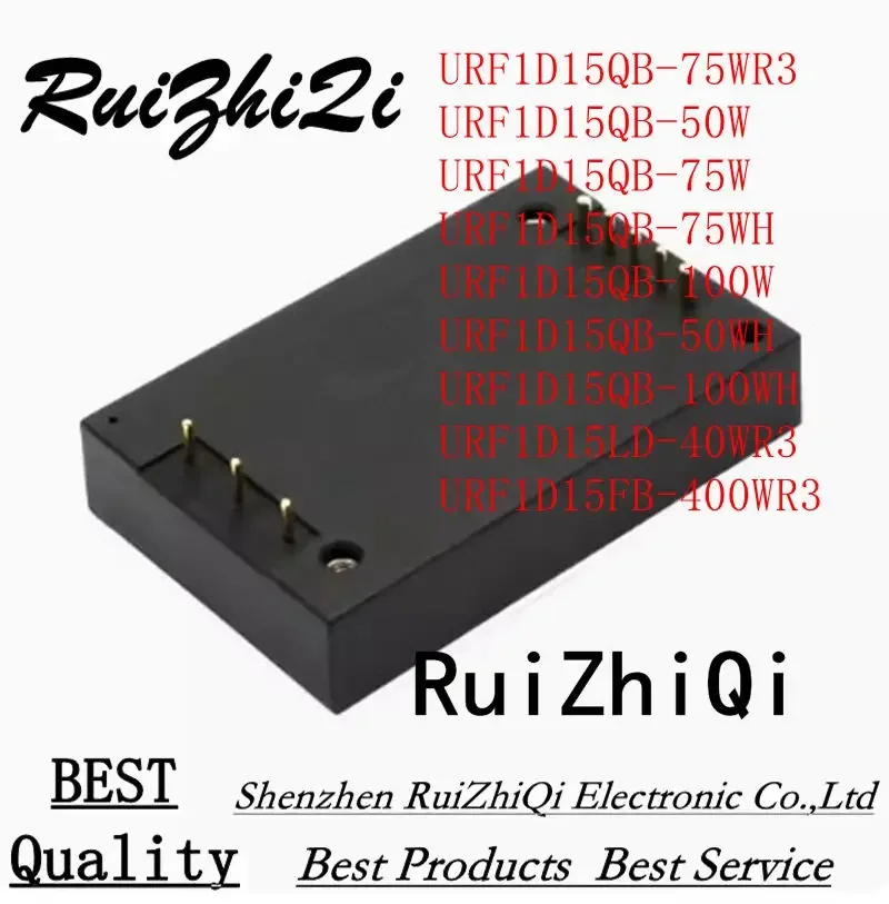 10PCS/LOT URF1D15QB-75WR3 URF1D15QB-50W URF1D15QB-75W URF1D15QB-75WH URF1D15QB-100W URF1D15QB-50WH URF1D15QB-100WH URF1D15QB
10PCS/LOT URF1D15QB-75WR3 URF1D15QB-50W URF1D15QB-75W URF1D15QB-75WH URF1D15QB-100W URF1D15QB-50WH URF1D15QB-100WH URF1D15QB