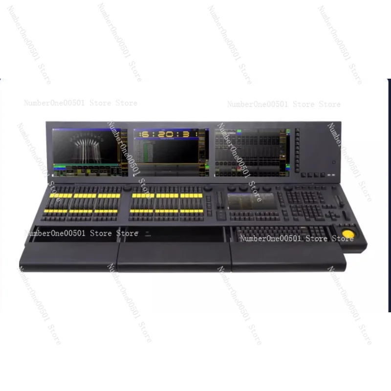 Световая консоль MA2 шоу MA3 диммер командное крыло контроллера dmx512 сценическая световая консоль
Световая консоль MA2 шоу MA3 диммер командное крыло контроллера dmx512 сценическая световая консоль