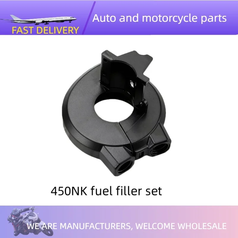 For CFMOTO 450NK 450 NK CF400-7 Original motorcycle refueler combination handle switch throttle line fixed base accessories
For CFMOTO 450NK 450 NK CF400-7 Original motorcycle refueler combination handle switch throttle line fixed base accessories