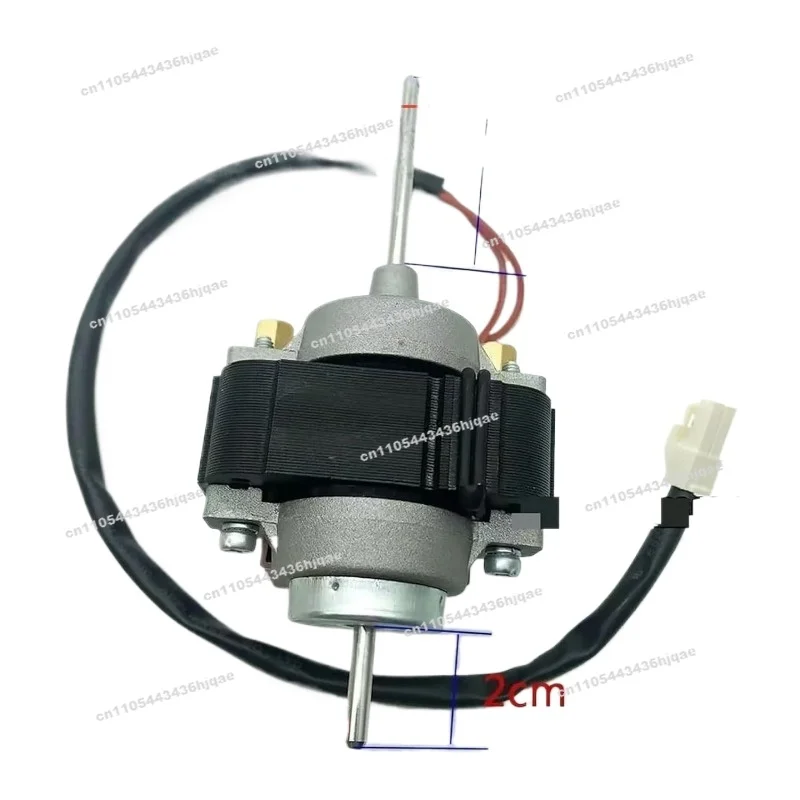 -2J Мотор Охлаждаемый вентилятор для шкафа Охлаждающий стеклянный шкаф Свободный охлаждающий вентилятор Универсальный 22 Вт Выход 5,5 Вт1
-2J Мотор Охлаждаемый вентилятор для шкафа Охлаждающий стеклянный шкаф Свободный охлаждающий вентилятор Универсальный 22 Вт Выход 5,5 Вт1