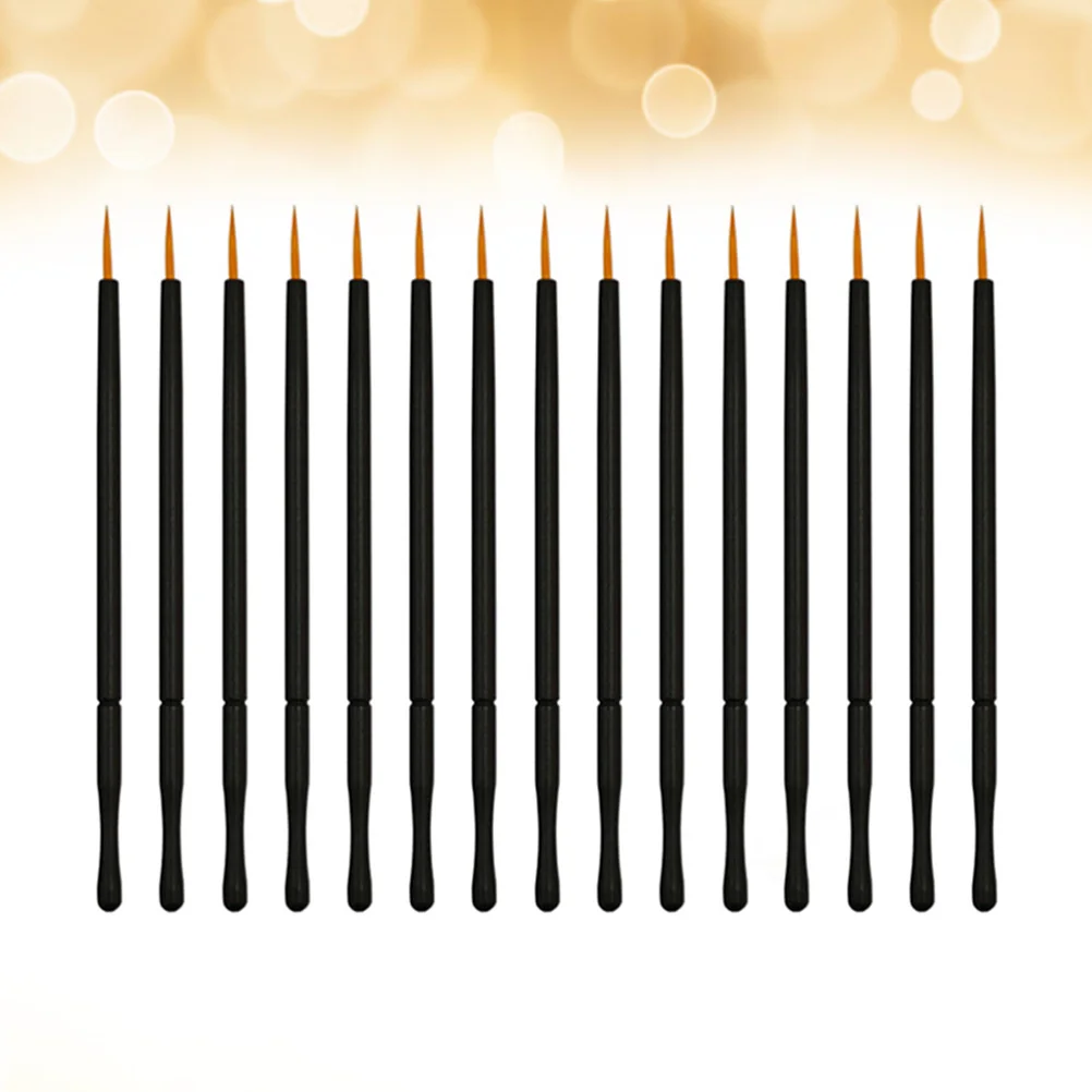 50Pcs Disposable Eyeliner Wand Applicator Cosmetics Eyeliner Liquid Eye Makeup Tools (Orange Brush Tips)
50Pcs Disposable Eyeliner Wand Applicator Cosmetics Eyeliner Liquid Eye Makeup Tools (Orange Brush Tips)