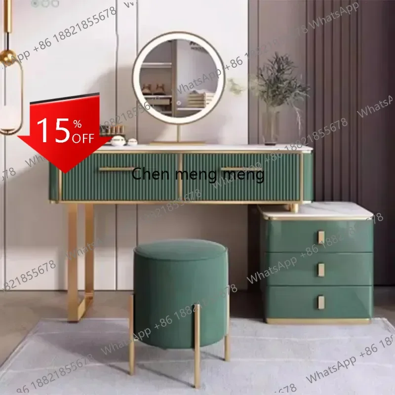 Q181 Salon Storage Vanity Table Living Rooms Space Saving Drawers Dresser Bedroom Makeup Luxury Muebles De Dormitorio Hotel Furn
Q181 Salon Storage Vanity Table Living Rooms Space Saving Drawers Dresser Bedroom Makeup Luxury Muebles De Dormitorio Hotel Furn