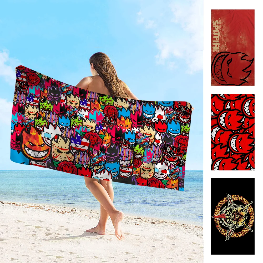 S-SpitfireSAnime Beach Swimming Towel Soft Absorbent Washcloth Children's Gifts for Kids Travel Camping Gym
S-SpitfireSAnime Beach Swimming Towel Soft Absorbent Washcloth Children's Gifts for Kids Travel Camping Gym