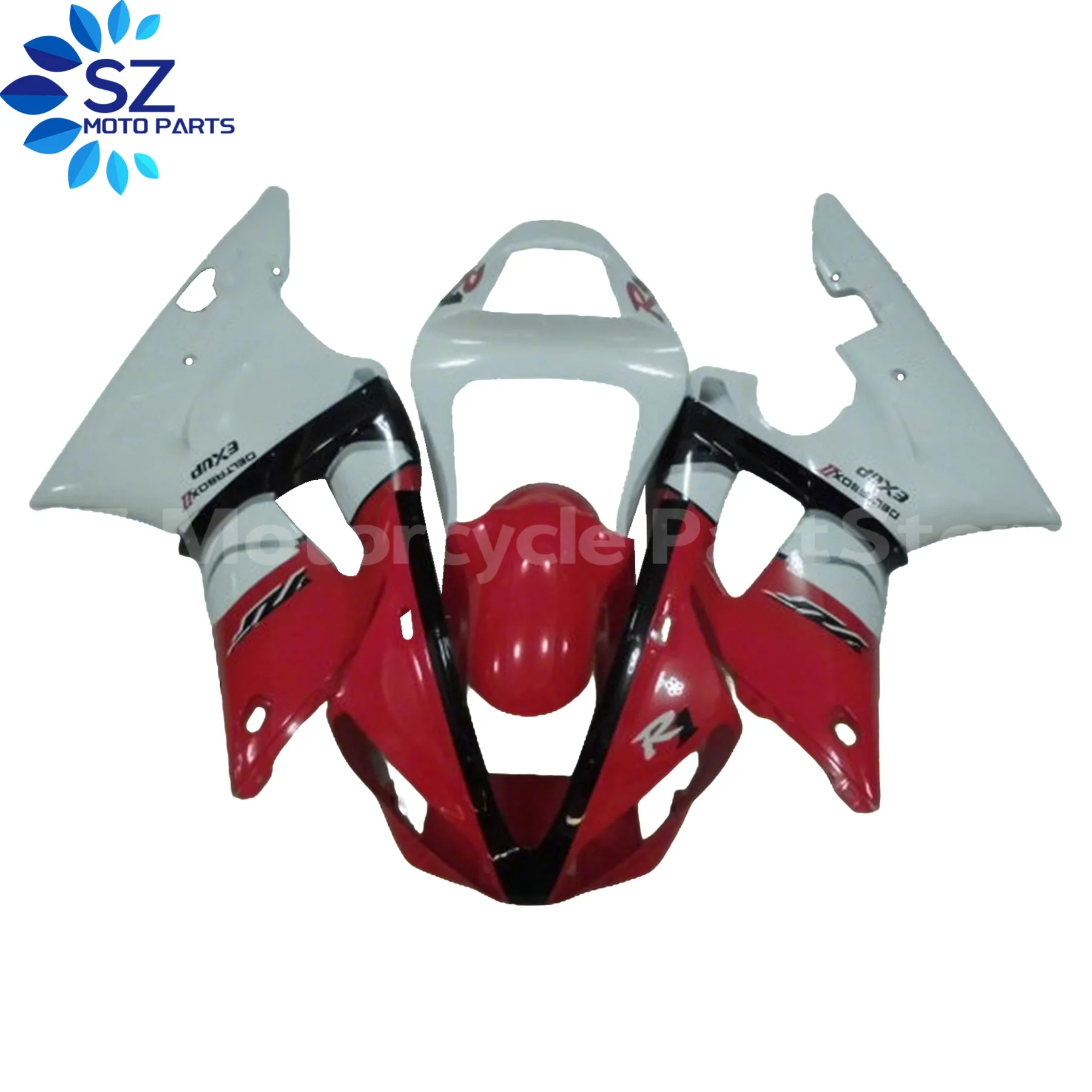 Fairings for YAMAHA YZF R1 2000 2001 Injection Motorcycle Aftermarket Fairing Kit YZFR1 00 01
Fairings for YAMAHA YZF R1 2000 2001 Injection Motorcycle Aftermarket Fairing Kit YZFR1 00 01