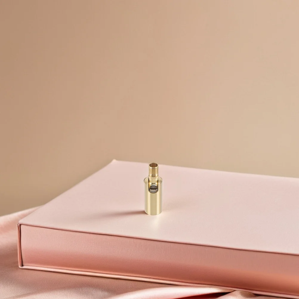 2Pcs Sloped Ceiling Light Adapter Copper Adjustable 180 Degree Rotation Wall Lamp Fixture Accessory Pendant Light Mount
2Pcs Sloped Ceiling Light Adapter Copper Adjustable 180 Degree Rotation Wall Lamp Fixture Accessory Pendant Light Mount