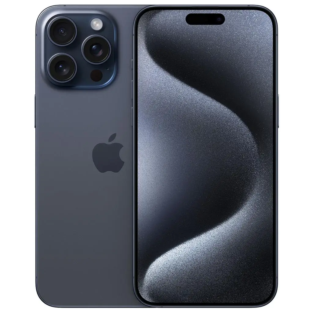 Apple / iPhone 15 Pro Max / A2849 / 256GB / Blue / GSM Unlocked / GSM Unlocked / RC2-Stock-Includes Charging Cable
Apple / iPhone 15 Pro Max / A2849 / 256GB / Blue / GSM Unlocked / GSM Unlocked / RC2-Stock-Includes Charging Cable