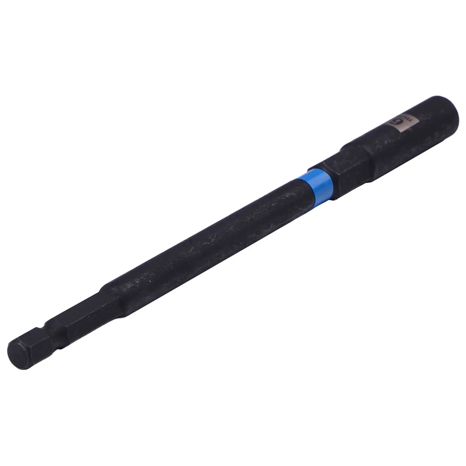 Hex Nut Driver Drill Bit Adapter Pack of Five at a Length of 150mm Perfectly Suited for Diverse Tool Compatibility
Hex Nut Driver Drill Bit Adapter Pack of Five at a Length of 150mm Perfectly Suited for Diverse Tool Compatibility