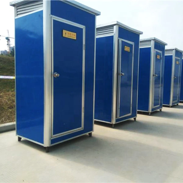 Energy-efficient Prefabricated Outdoor Camping Practical Mobile Toilet With Shower Aluminum Portable Toilet
Energy-efficient Prefabricated Outdoor Camping Practical Mobile Toilet With Shower Aluminum Portable Toilet