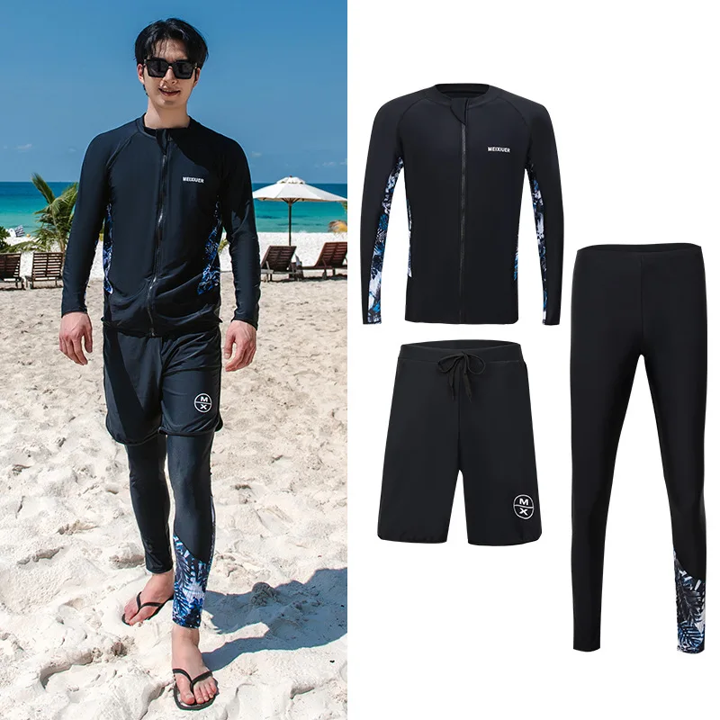 Мужские 3 шт./компл., рашгарды, базовый слой с длинными рукавами, компрессионная рубашка для дайвинга + шорты + брюки, спортивные костюмы для тренировок
Мужские 3 шт./компл., рашгарды, базовый слой с длинными рукавами, компрессионная рубашка для дайвинга + шорты + брюки, спортивные костюмы для тренировок