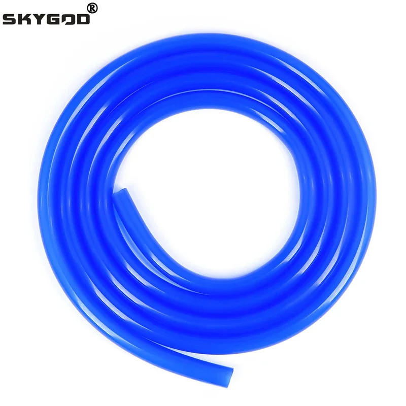 1~10m Food Grade Silicone Tube Blue Flexible Aquarium Air Irrigation Pipe Water Connector Garden Hose Fish Tank Pond Pump Hoses
1~10m Food Grade Silicone Tube Blue Flexible Aquarium Air Irrigation Pipe Water Connector Garden Hose Fish Tank Pond Pump Hoses