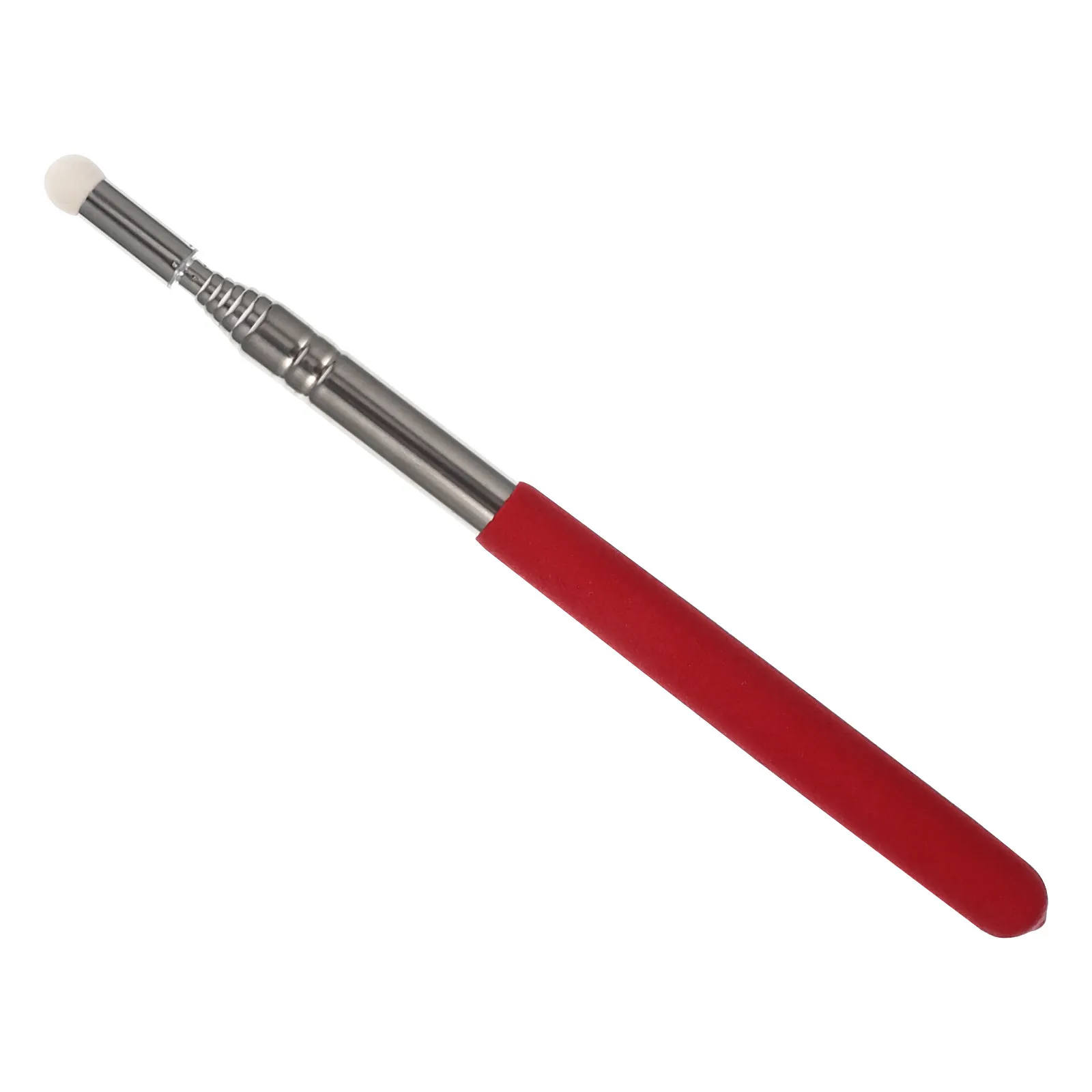 Extendable Handheld Teaching Pointer Rod Blackboard Indicator Stick Reading Pointer Multifunctional Presenting Teachers Pointing
Extendable Handheld Teaching Pointer Rod Blackboard Indicator Stick Reading Pointer Multifunctional Presenting Teachers Pointing