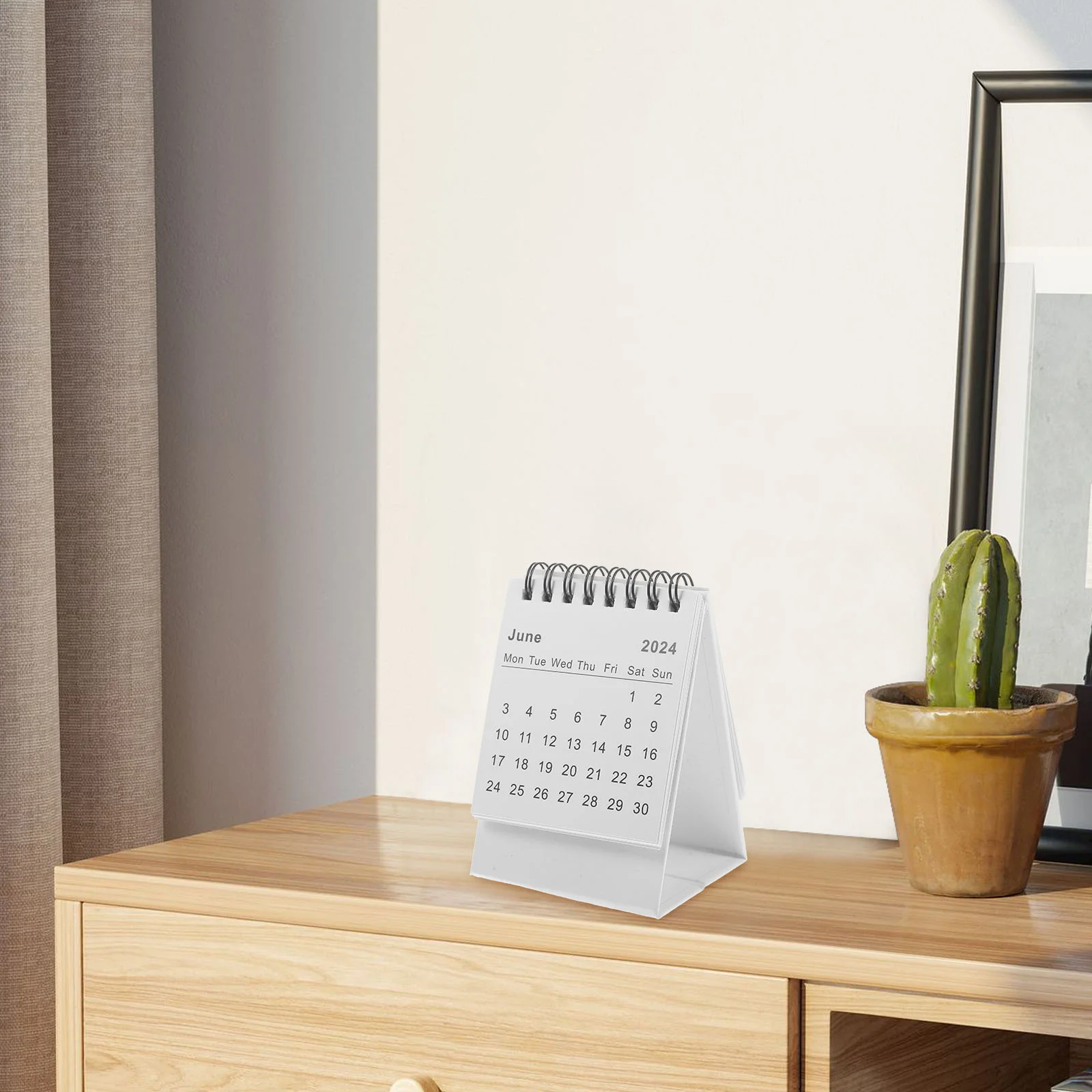 2024 Mini Desk Calendar Office Gift 2025 Tabletop Exquisite Home Small White Decor
2024 Mini Desk Calendar Office Gift 2025 Tabletop Exquisite Home Small White Decor