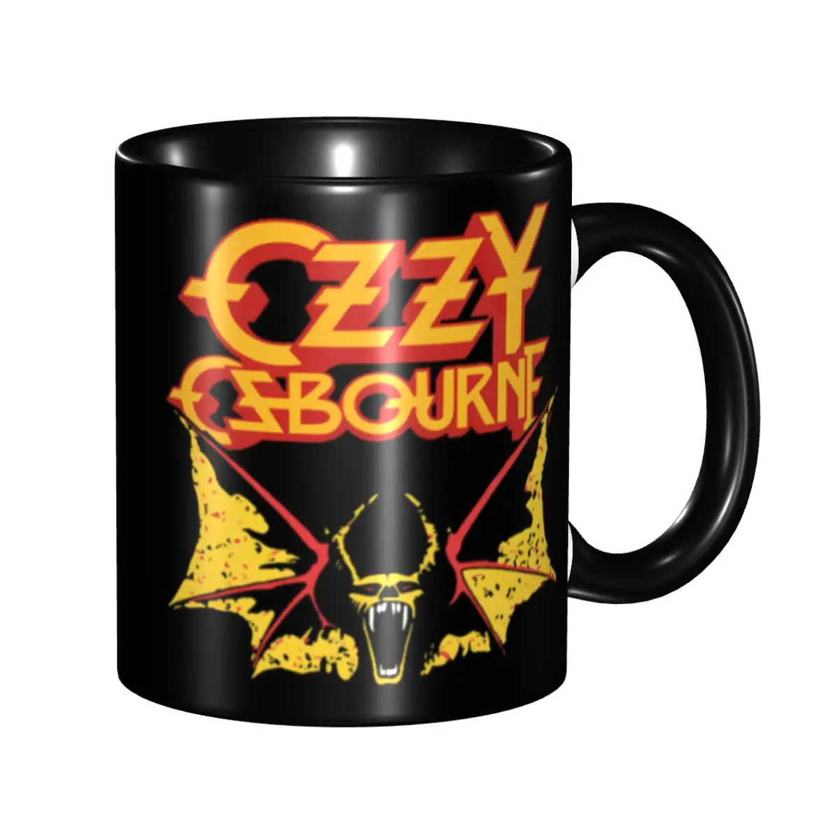 Customized Ozzy Osbourne British Rock Heavy Metal Singer Mugs DIY Ceramic Tea Milk Coffee Cups
Customized Ozzy Osbourne British Rock Heavy Metal Singer Mugs DIY Ceramic Tea Milk Coffee Cups