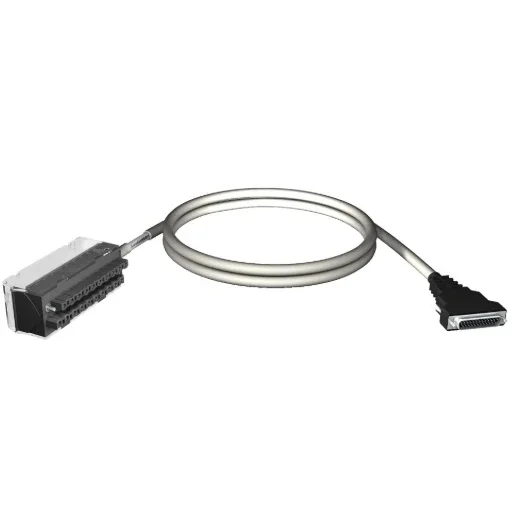 2026 Brand New Original 1 Year Warranty France Schnelder BMXFTA152 Advanced Analog Output Cable Assemblies
2026 Brand New Original 1 Year Warranty France Schnelder BMXFTA152 Advanced Analog Output Cable Assemblies