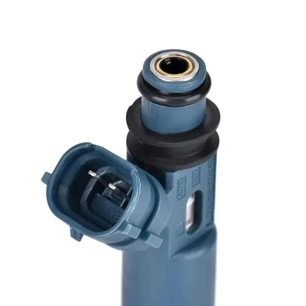 23250-50040 Fuel Injector Suitable For 2000-2004 Toyota Land Cruiser Lexus LX470 GX470 2UR-FE UZJ100 4.7L V8
23250-50040 Fuel Injector Suitable For 2000-2004 Toyota Land Cruiser Lexus LX470 GX470 2UR-FE UZJ100 4.7L V8