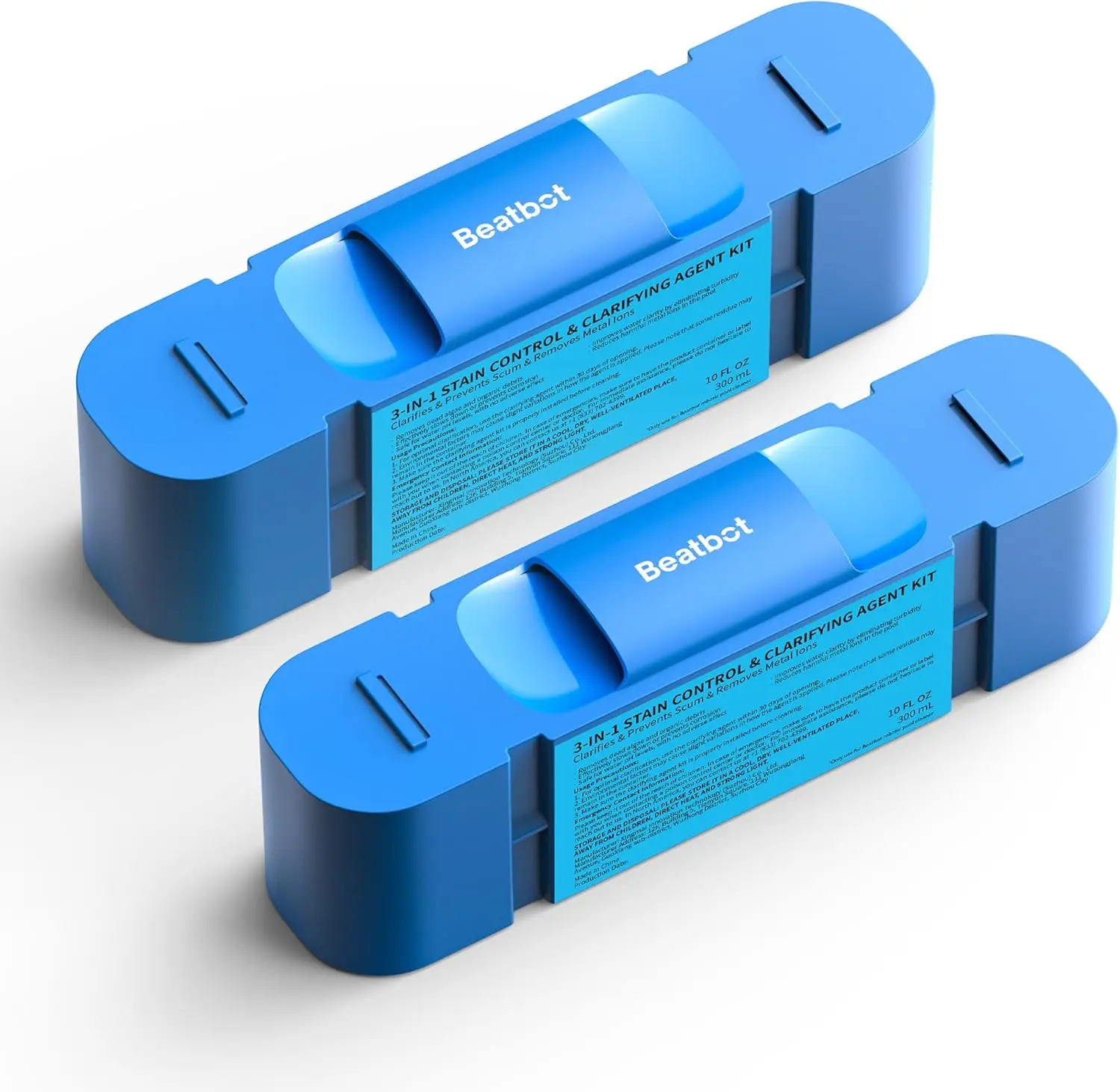 3-in-1 Clarifier Kit for Beatbot AquaSense 2 Ultra, AquaSense2 Pro & AquaSense Pro
3-in-1 Clarifier Kit for Beatbot AquaSense 2 Ultra, AquaSense2 Pro & AquaSense Pro