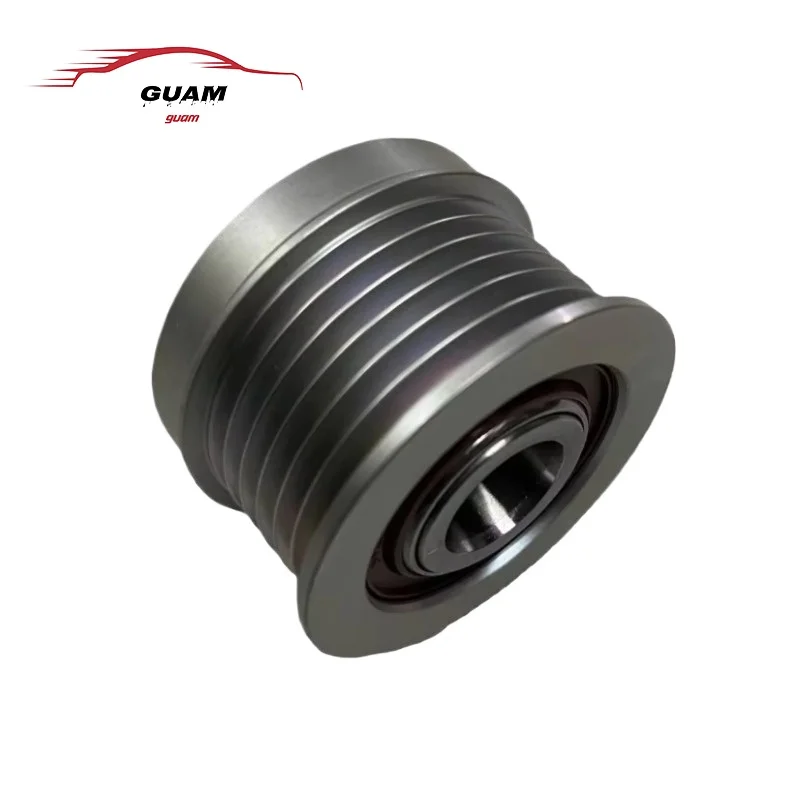 6621553315 6621553415 generator pulley Electrical Car Alternator generator wheel For Ssangyong Korando Rodius Actyon D20DT D27DT
6621553315 6621553415 generator pulley Electrical Car Alternator generator wheel For Ssangyong Korando Rodius Actyon D20DT D27DT
