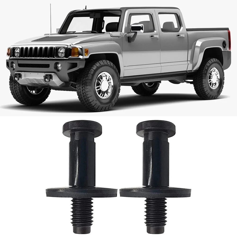 Tailgate Repair As Shown In The Picture Tailgate Striker Bolt Door Latch Repair Meets OEM Specifications For Chevrolet Avalanche
Tailgate Repair As Shown In The Picture Tailgate Striker Bolt Door Latch Repair Meets OEM Specifications For Chevrolet Avalanche
