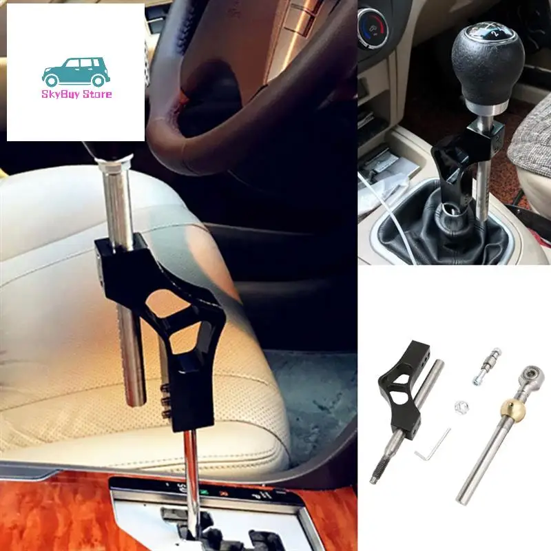 Автомобильный регулируемый рычаг переключения передач для Honda CRX Civic Del Sol Acura B/D Series 1988-2001
Автомобильный регулируемый рычаг переключения передач для Honda CRX Civic Del Sol Acura B/D Series 1988-2001