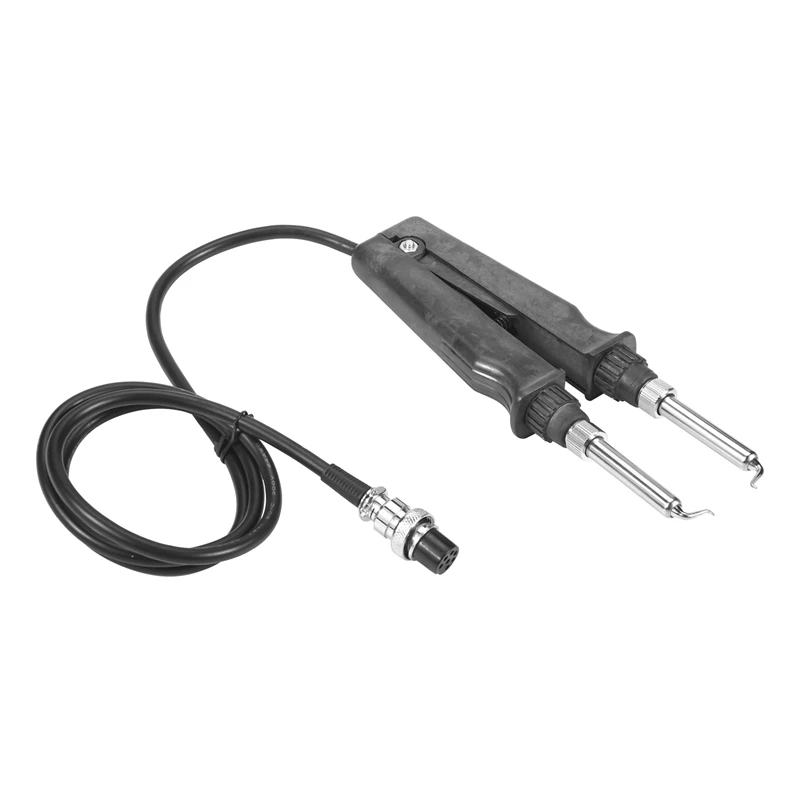 902 Esd Smd Double Soldering Iron Tweezer Handle Clip Heating Plier Soldering Station Accessories -Kb
902 Esd Smd Double Soldering Iron Tweezer Handle Clip Heating Plier Soldering Station Accessories -Kb