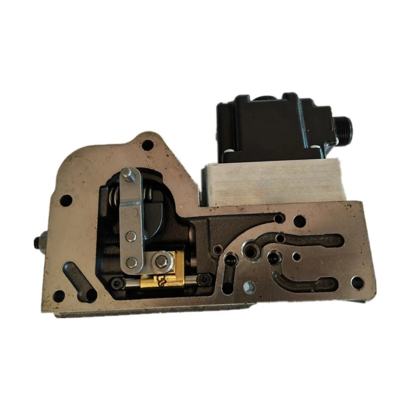 Гидравлический насос 90 Электронный регулирующий клапан Электронный модуль управления Промышленная база
Гидравлический насос 90 Электронный регулирующий клапан Электронный модуль управления Промышленная база