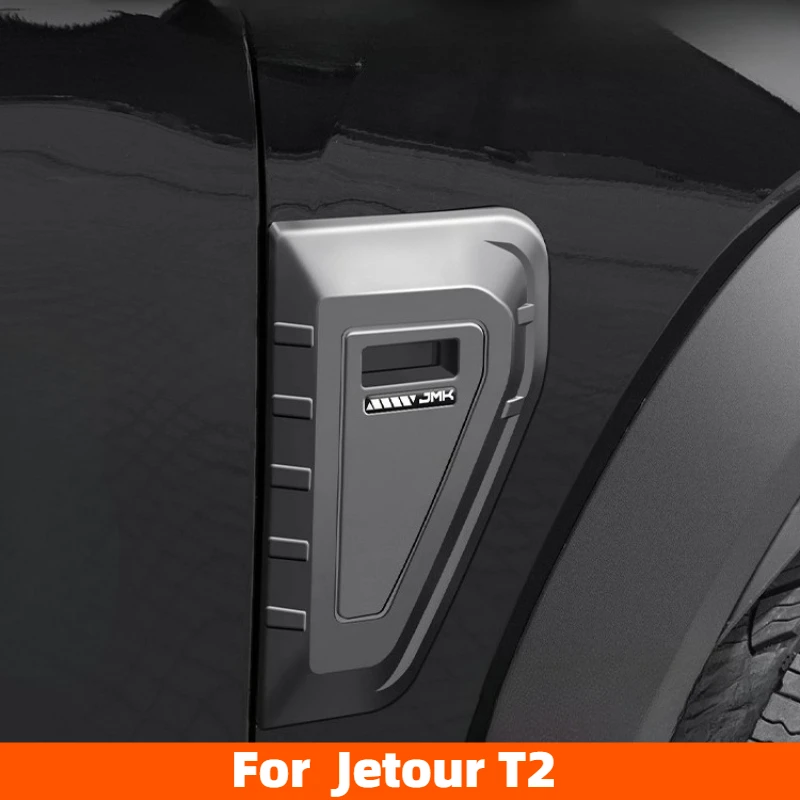 Car Leaf Panel Decorative Cover Air Vent Decoration Personalized Body Trim Accessories For Chery Jetour Traveler T2 2023-2025
Car Leaf Panel Decorative Cover Air Vent Decoration Personalized Body Trim Accessories For Chery Jetour Traveler T2 2023-2025