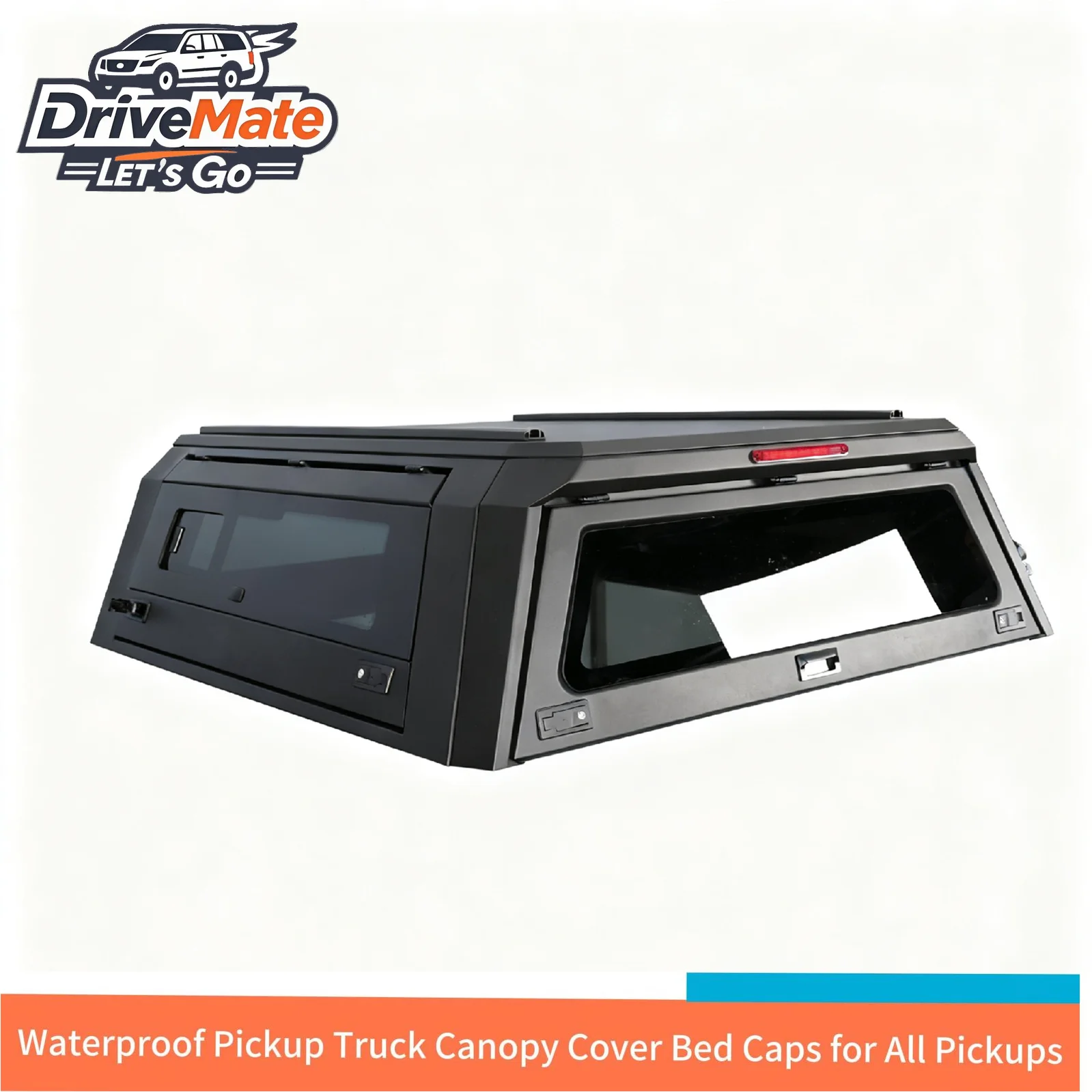 4x4 Hard Top Aluminum Truck Canopy Topper Camper Hardtop Pickup Canopy for NISSAN FRONTIER 5.0FT
4x4 Hard Top Aluminum Truck Canopy Topper Camper Hardtop Pickup Canopy for NISSAN FRONTIER 5.0FT