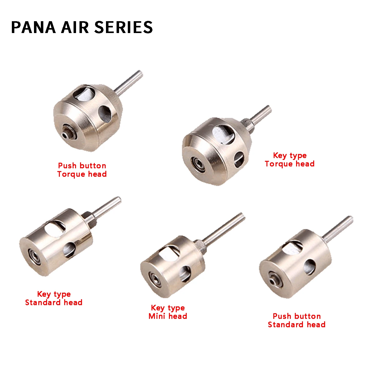 Dental Accessories High Speed Turbo Rotor Cartridge Replacement Dental Cartridge Air Rotor PANA AIR Series
Dental Accessories High Speed Turbo Rotor Cartridge Replacement Dental Cartridge Air Rotor PANA AIR Series