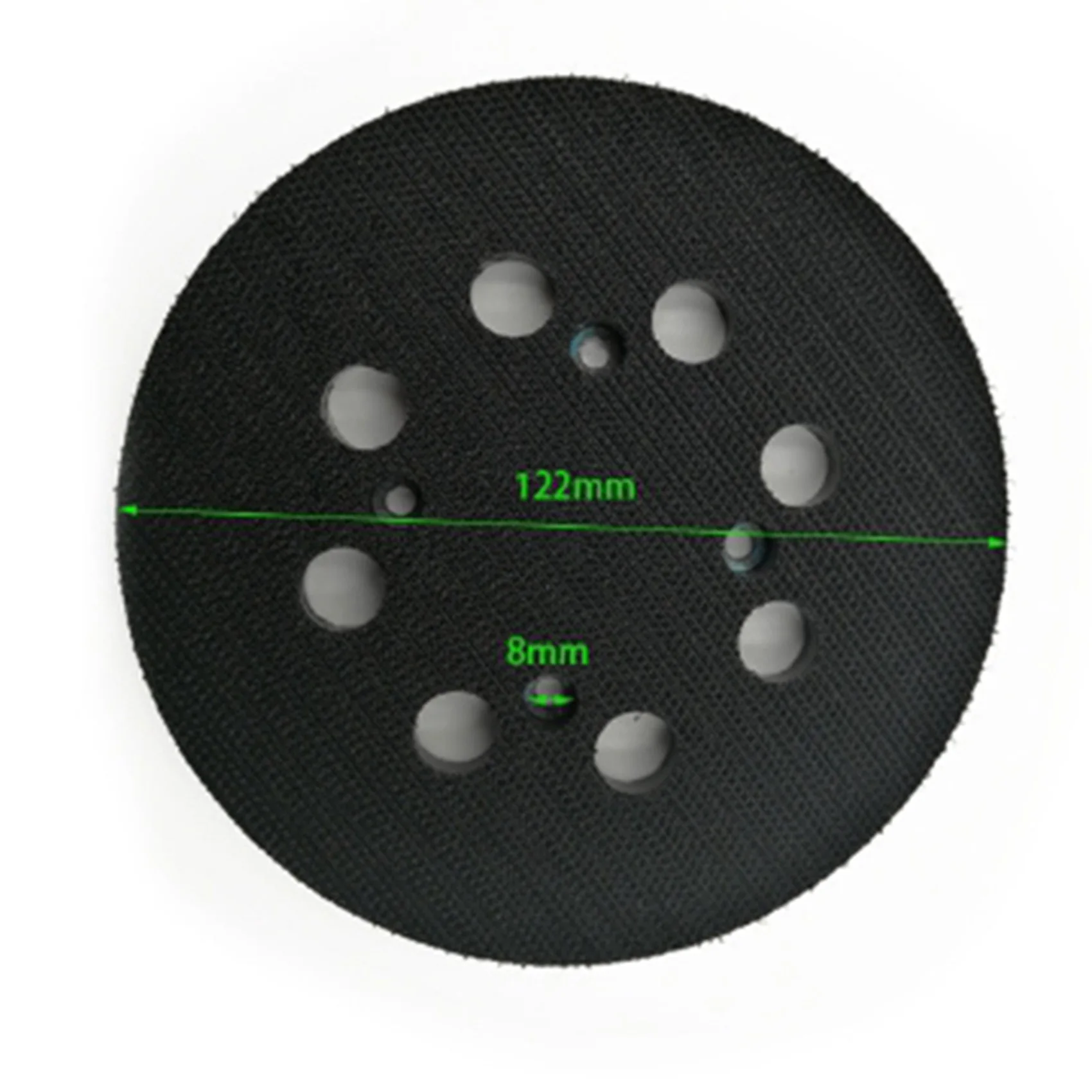 Exquisite-2X 5-Inch Hook And Loop Metal Backing Replacement Pad-Suitable For DWE6423/6423K Random Orbital Sander
Exquisite-2X 5-Inch Hook And Loop Metal Backing Replacement Pad-Suitable For DWE6423/6423K Random Orbital Sander