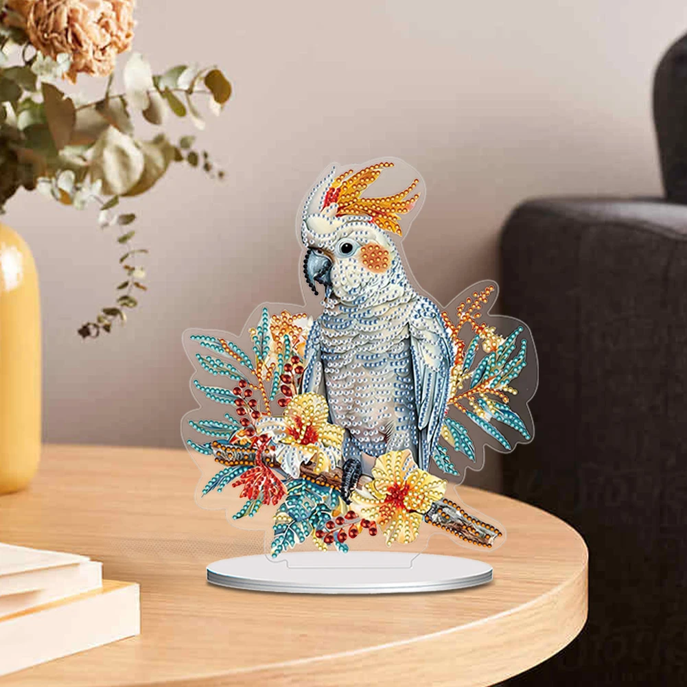 Acrylic Special Shape Pumpkin Cross Table Top Diamond Painting Ornament Kits Rhinestones Desktop Ornaments for Home Office Decor
Acrylic Special Shape Pumpkin Cross Table Top Diamond Painting Ornament Kits Rhinestones Desktop Ornaments for Home Office Decor