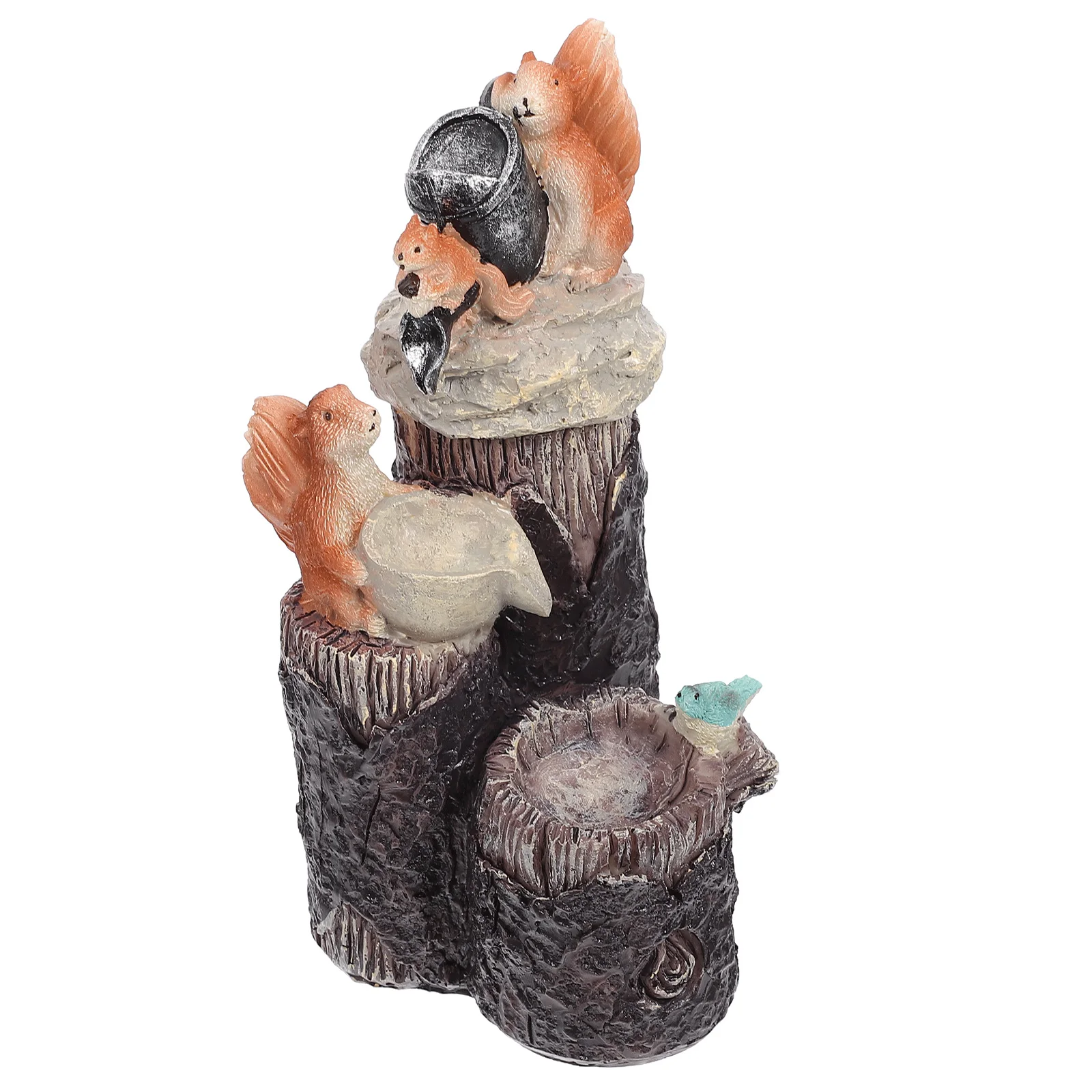 Resin Squirrel Garden Decor Statue Yard Resin Squirrel nament Decoration L Figurine Outdoor Animal Sculpture Gift
Resin Squirrel Garden Decor Statue Yard Resin Squirrel nament Decoration L Figurine Outdoor Animal Sculpture Gift