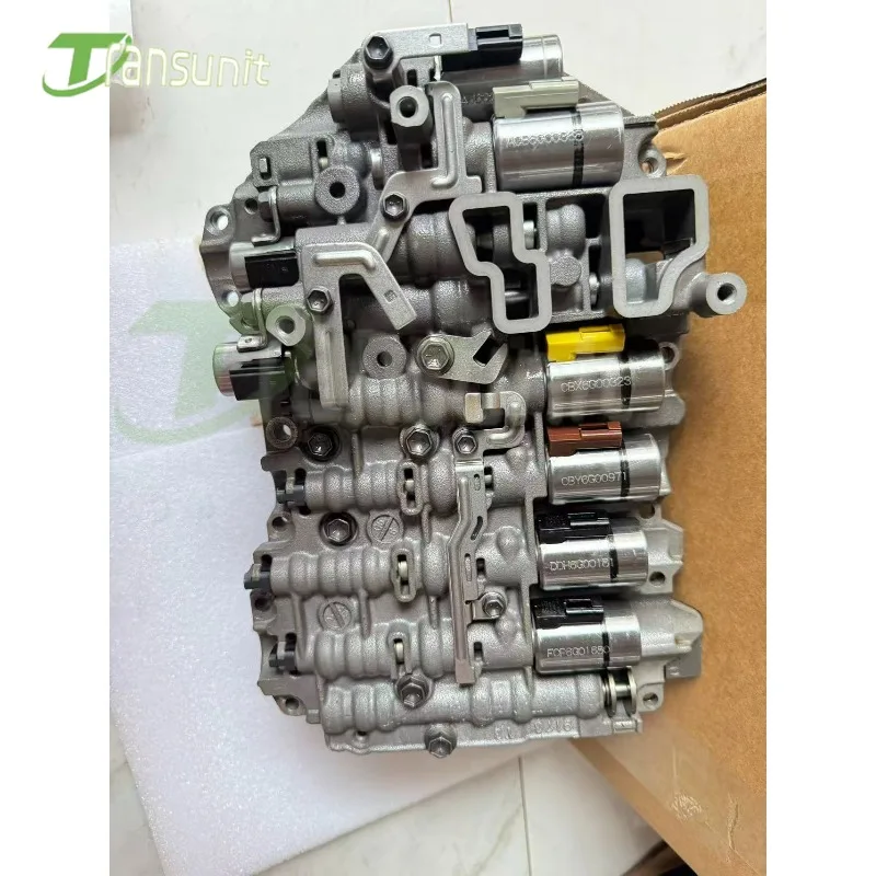 High Quality Valve Body 09G TF-60SN Automatic Transmission Valve Body Fits For Audi VW Golf Passat Toura
High Quality Valve Body 09G TF-60SN Automatic Transmission Valve Body Fits For Audi VW Golf Passat Toura