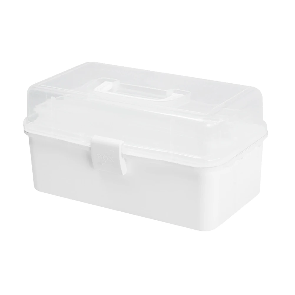 First Aid Kit Large Medicine Container Portable Storage Box Home Child Lock Transparent Cover Rotation Holder Sealing
First Aid Kit Large Medicine Container Portable Storage Box Home Child Lock Transparent Cover Rotation Holder Sealing